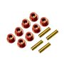 Skyjacker SE90F SPRING EYE BUSH KIT 99 F250