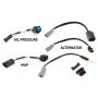Haltech HT-220204 NEXUS Rebel LS Gen IV 6-Pin DBW Throttle/EV6 Injectors/Manual Transmission