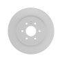 Bosch 25010659 Bosch QuietCast Disc Brake Rotor