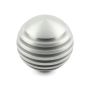 LOKAR LOKSK-6918 2in Shift Knob Venetian Brushed