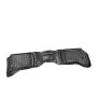 Rugged Ridge Floor Liner Rear Black 2002-2018 Dodge Ram 1500 Quad Cab