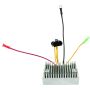 QuadBoss 463603 06-11 Polaris Hawkeye 300 2x4 Voltage Regulator