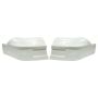 FIVESTAR FIV720-410-W ABC Nose Toyota Camry White