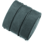 Bikers Choice 492443 37-66 Big Twin Brake Pedal Rubber Pad Replaces H-D 36954-52T