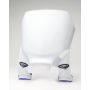Cycra 1CYC-0992-30 23+ Yamaha YZ450F Stadium Number Plate - White