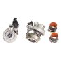 Edelbrock 158337 17-20 Ford F150/Raptor 3.5L Ecoboost Stage 1 to 2 Turbo Upgrade Kit