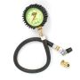 JOES RACING PRODUCTS JOE32306 Tire Pressure Gauge 0-30 PSI