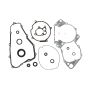 Cometic Gasket C7020BE Cometic 89-01 Honda CR500 Bottom End Gasket Kit