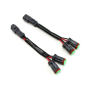 Cali Raised LED CR2419 Cali Raised Dt Plug Splitter