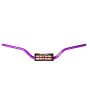 Renthal 609-01-PE RC High Fatbar - Purple