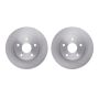 Dynamic Friction 6002-76108 Dfc Rotors