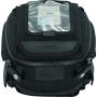 Burly Brand B15-1010B Voyager Tank/Tail Bag - Black