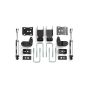 QA1 RDK52630 15-20 Ford F150 Rear Drop Kit D-Adj 3.5in-5.5in