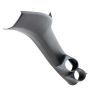 AutoMeter 22806 GAUGE MOUNT, A-PILLAR, FULL, DUAL, 2 1/16