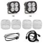 Baja Designs 447752UP Ford XL Pro A-Pillar Light Kit