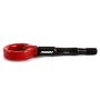 Perrin 15-17 Subaru WRX/STI Tow Hook Kit (Front) - Red