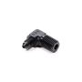 FRAGOLA FRG482234-BL #3 X 1/4 MPT 90-Degree Adapter Fitting