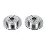 PowerStop AR8668XPR PowerStop Evolution Performance Drilled, Slotted & Plated Brake Rotor Pair