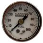 MOROSO MOR65374 Fuel Pressure Gauge - 0-100psi