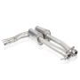Stainless Works CT14CBFT Chevy Silverado/GMC Sierra 2007-16 5.3L/6.2L Exhaust Before Passenger Rear Tire Exit