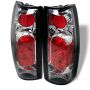 SPYDER 5001337 Euro Style Tail Lights - Chrome