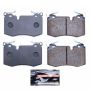 PowerStop PST-1403 PowerStop - Track Day High-Performance Brake Pads