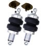 Ridetech 12262401 Front HQ Shockwaves for 2003-2012 F-150.
