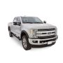 Bushwacker 16-18 GMC Sierra 1500 OE Style Flares 4pc - Black