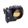 BBK Performance Parts 1924 2017-2024 FORD F150 RAPTOR 3.5L ECOBOOST 73MM BLACK BILLET SERIES THROTTLE BODY