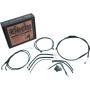 Burly Brand B30-1197 Control Kit 12in Ape