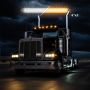 XKGLOW XK041029-6 XK Glow 6 Switchback Grill Lights with Start-up Animation & Sequential Turn Signals