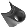 AutoMeter 10211 GAUGE MOUNT, A-PILLAR POD, SNGL, 2 1/16