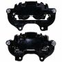 PowerStop S5016ABLK Black Powder Coated Calipers