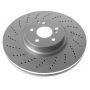 PowerStop EBR1263EVC PowerStop Evolution Coated Rotor