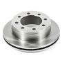 PowerStop AR8644 AutoSpecialty Brake Rotor