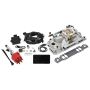 Edelbrock 35760 Pro Flo 4 Fuel Injection Kit Seq Port SBC 1986&Earlier 550 Max HP 29 LbHr Injectors Satin
