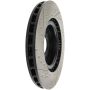 Stoptech 127.42076L Slotted & Drilled Sport Brake Rotor