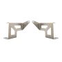 Rigid Industries 2022+ Toyota Tundra - 20in SR-Series - Bumper Bracket Kit