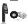 Dayco 5050405K1 Fead Kits