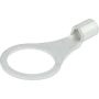 ALLSTAR PERFORMANCE ALL76016 Ring Terminal 3/8in Hole Non-Insulated 16-14 20pk