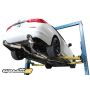 GReddy 16+ Infiniti Q50 Evolution (RWD ONLY) GT Cat-Back Exhaust