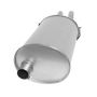 AP Exhaust 3502 Muffler - Challenge