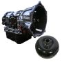 BD Diesel 1064744SS 07-10 Chevy LMM 4WD Stage 4 Transmission and Converter Package