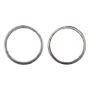 Vertex Pistons 823138 Vertex Gaskets 20-23 Yamaha MT03 Exhaust Gasket Kit