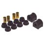 Prothane 99-01 Jeep Grand Cherokee Rear Sway Bar Bushings - 9/16in - Black