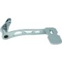Kuryakyn 9642 Girder Extended Brake Pedal Without Fairing Lowers Chrome