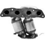 Davico Mfg 17219 Direct Fit Catalytic Converter