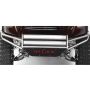 N-Fab T052LRSP RSP Front Bumper 05-15 Toyota Tacoma - Gloss Black - Direct Fit LED