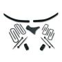 Tuff Country 24832 86-97 Ford F-250/F-350 4in Lift Kit