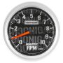 3-3/8in Tachometer 10K RPM Hoonigan Series